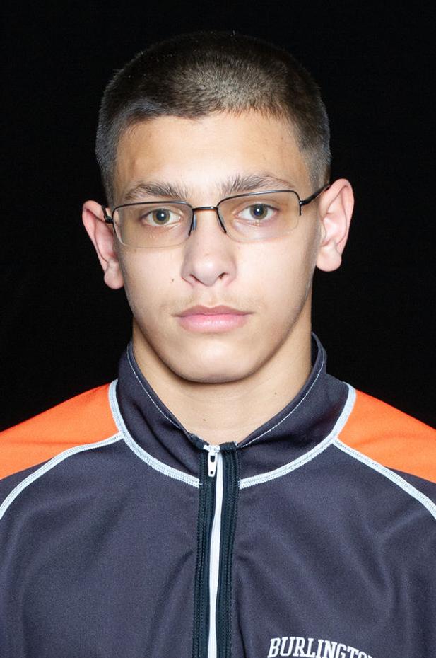 Brody Toledo, Burlington